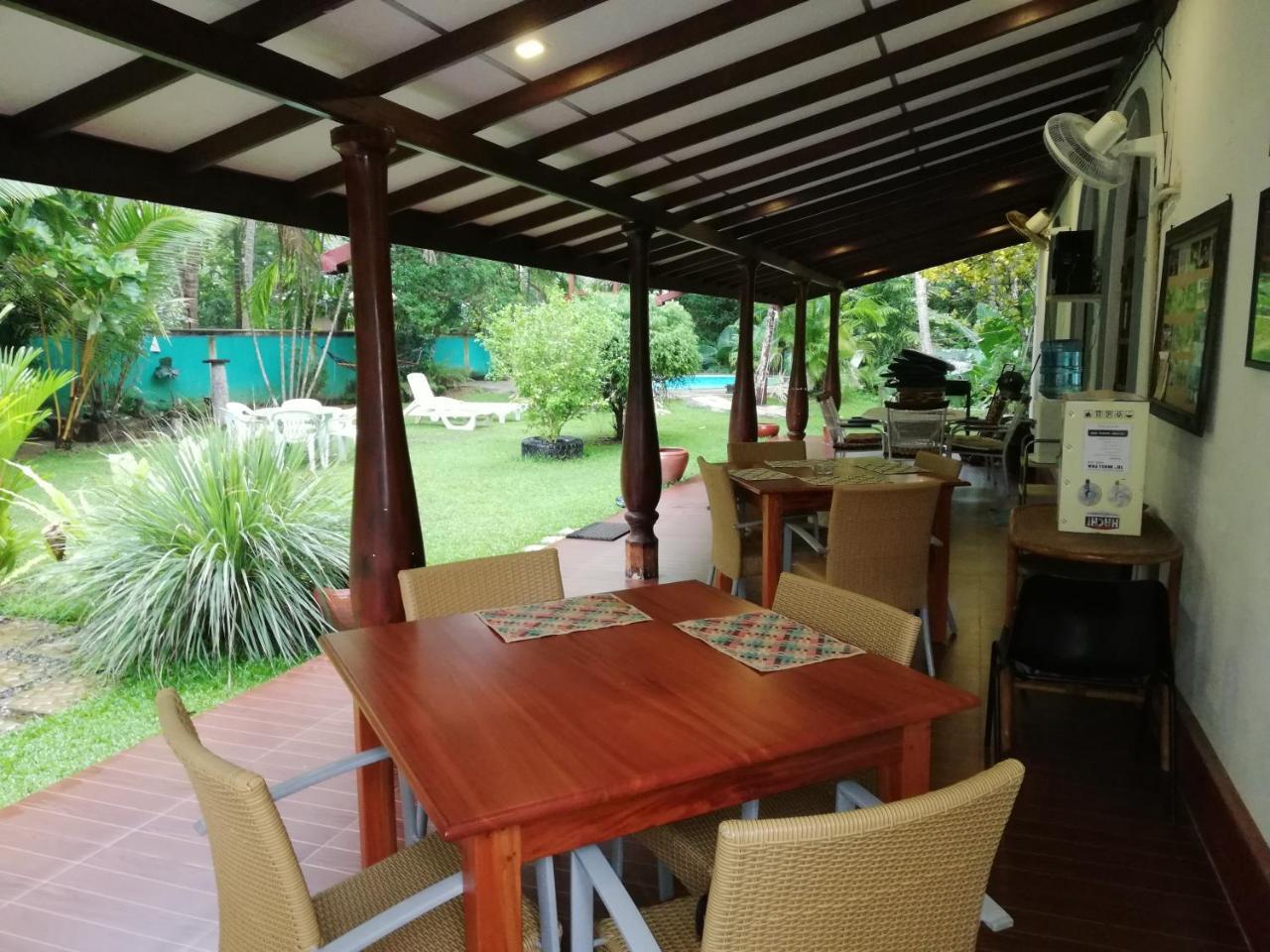 Manik Villa Bentota Zewnętrze zdjęcie
